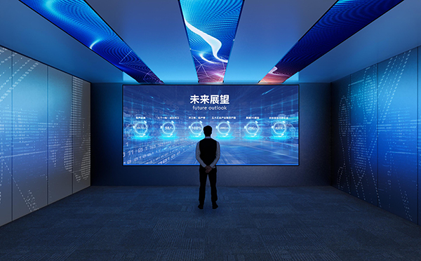 企業展廳設計